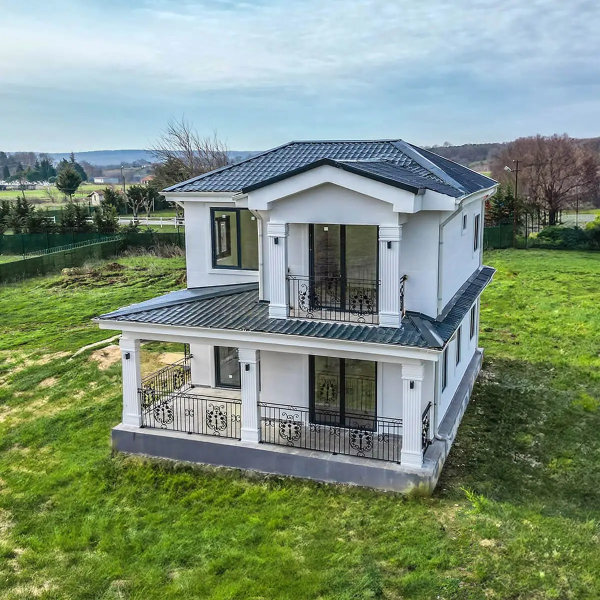 Villa Yapımı Hakkında Önemli Bilgiler