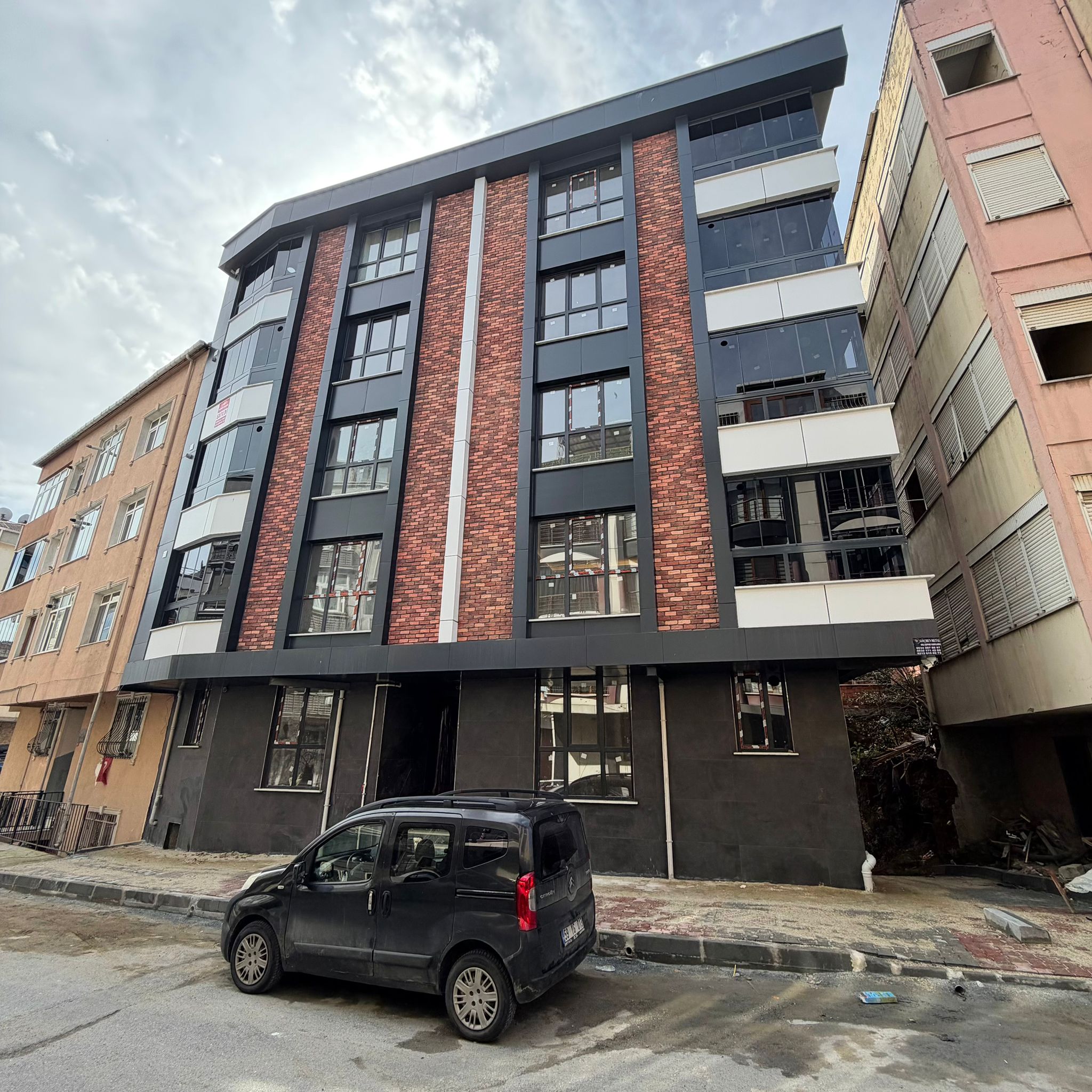 Gaziosmanpaşa Karlıtepe 